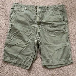 AE Flat Front Shorts